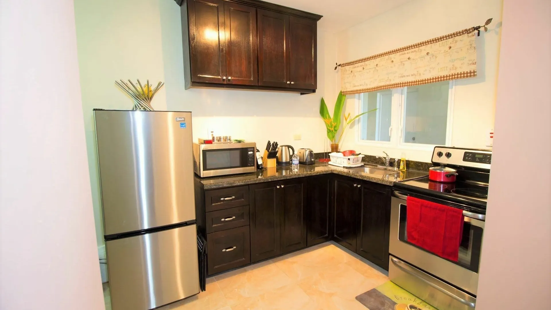 The Bailey'S New Kingston Suites 0*,
